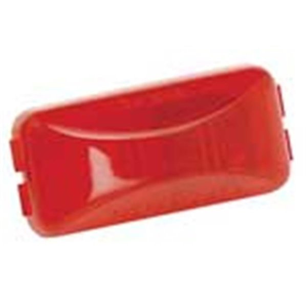 Superjock Replacement Part&#44; Clearance Light Module No. 37 Red&#44; 1.50 x 3 x 4 in. SU10692